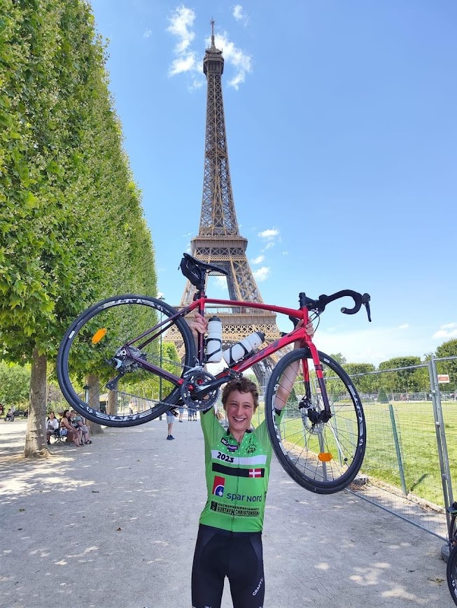 Team Herning Paris 2