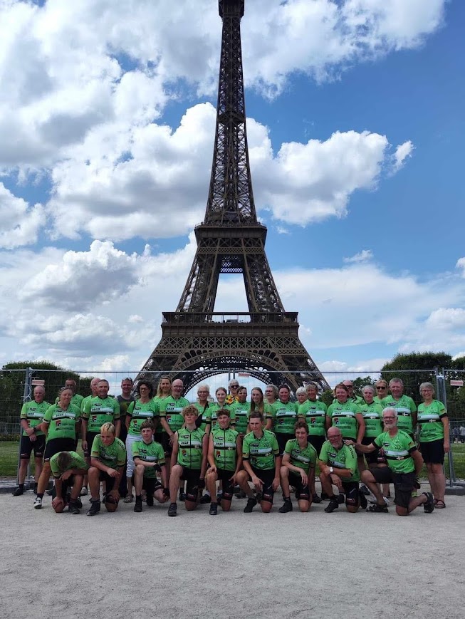 Team Herning Paris 3