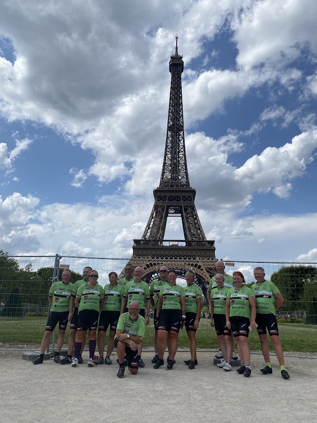 Team Herning Paris 8