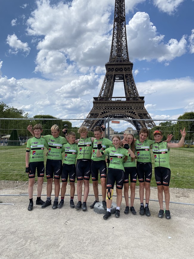 Team Herning Paris 9