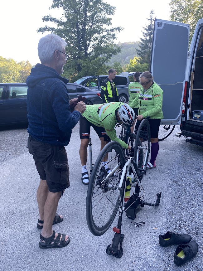 Team Herning Service